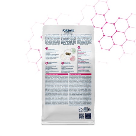 Forza 10 Intestinal Active 1,5 kg Per Gatti in Gatti