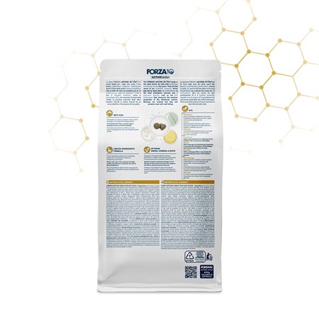 Forza 10 Urinary Active 1,5 kg Per Gatti in Gatti