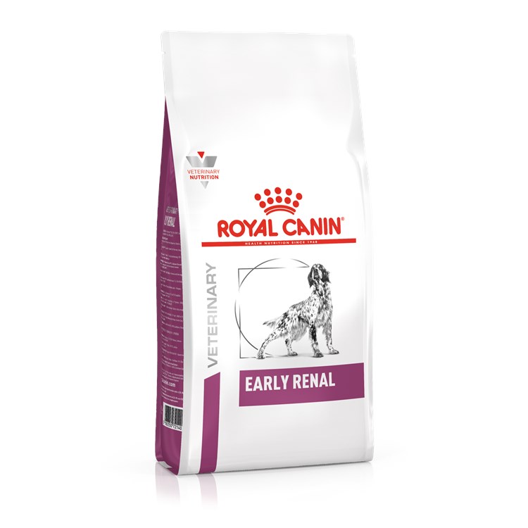 Royal Canin Veterinary Diet Early Renal 14 Kg Cane