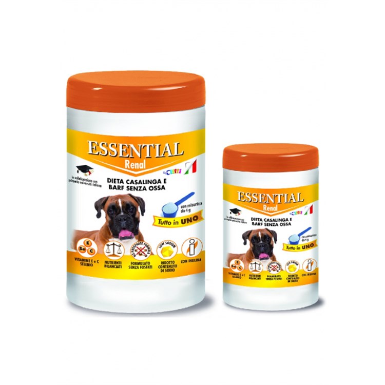 Cliffi Essential Renal 650 gr Cane