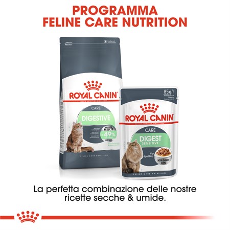Royal Canin Digestive Care 4 Kg Gatto in Gatti