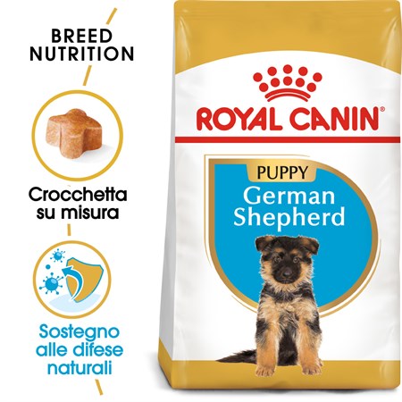 Royal Canin German Shepherd Puppy 12 kg in Cani