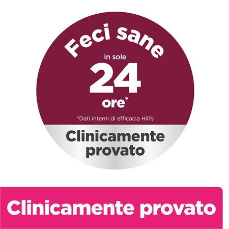 Hill's Prescription Diet GASTRO INTESTINAL Biome 1,5 kg Secco per Gatti in Gatti