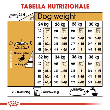 Royal Canin Boxer Adult 12 kg in Cani