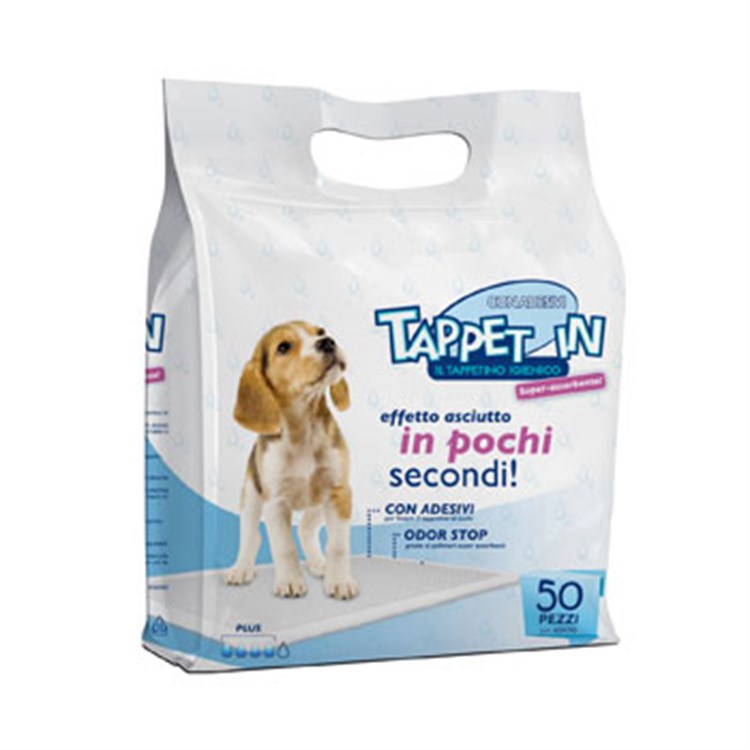 Digma Tappet In 400 Tappetini Traversine Assorbenti Per Cani 60 x 90