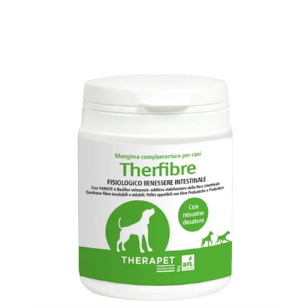 Therapet Therfibre 500 gr ex Pro Fibre in Cani