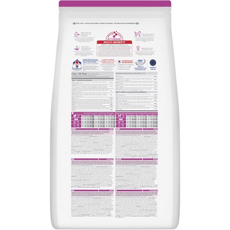 Hill's Science Plan Small & Mini Puppy con Pollo 1,5 kg in Cani