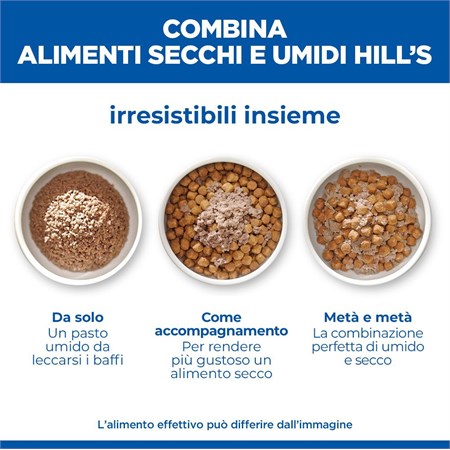 Hill's Science Plan Cane Puppy Pollo 370 gr Barattolo Umido Cane in Cani