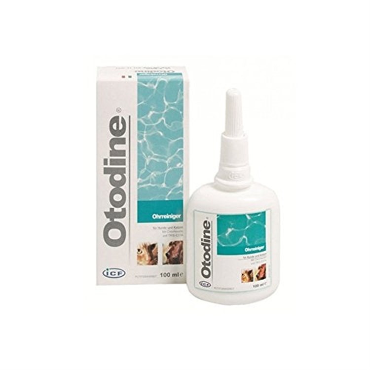 Icf Clorexyderm Otodine 150 ml
