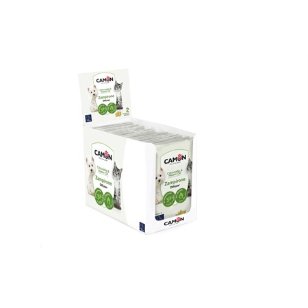 Camon Protection Zampirone Citronella e Neem 2 pz Per Ambiente in Cani