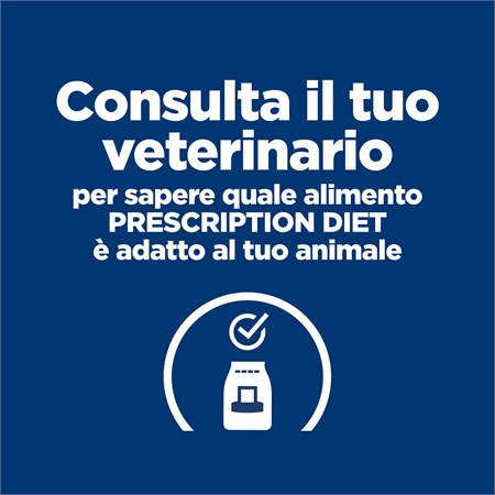 Hill's Prescription Diet GASTRO INTESTINAL Biome MINI 6 kg per Cane in Cani
