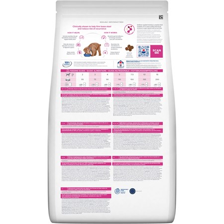Hill's Prescription Diet GASTRO INTESTINAL Biome MINI 6 kg per Cane in Cani