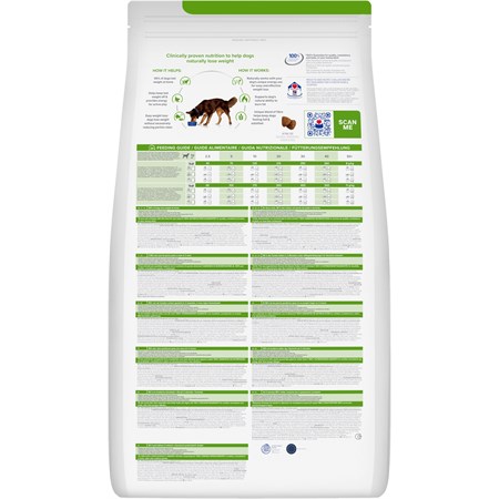 Hill's Prescription Diet Metabolic Agnello 1,5 kg per Cane in Cani