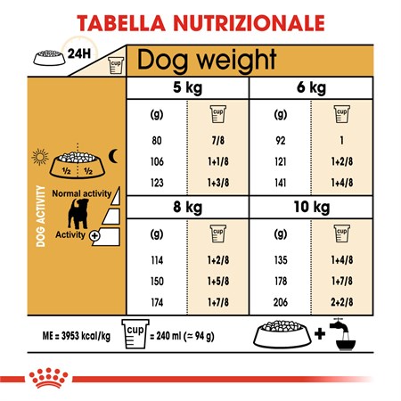 Royal Canin Jack Russell Terrier Adult 1,5 kg Crocchette per cani in Cani
