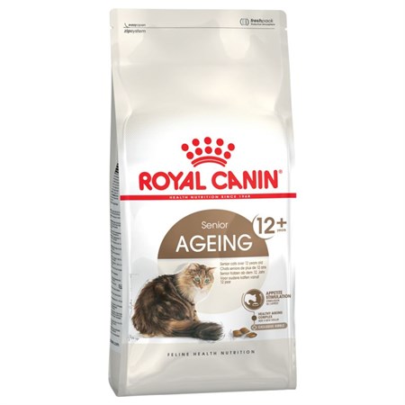 Royal Canin Senior Ageing 400 gr Crocchette Gatto Anziano in Gatti