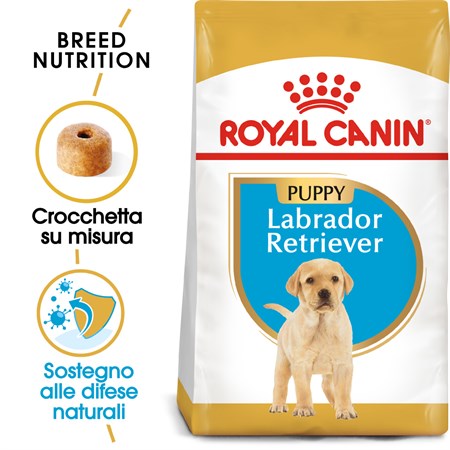 Royal Canin Labrador Retriever Puppy 3 kg in Cani
