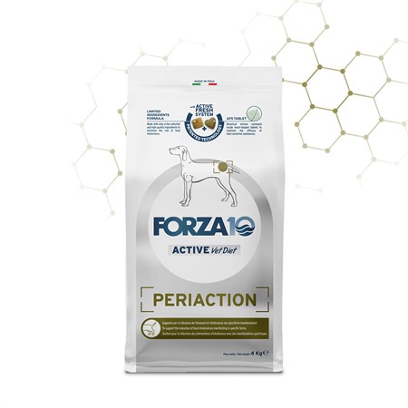 Forza 10 Periaction Active 10 kg Crocchette Per Cani in Cani