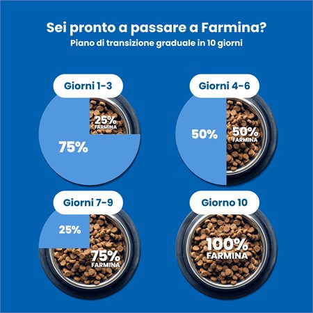 Farmina ND Tropical Fruits Adult Medium Maxi Salmone 10 Kg Cibo Per Cani in Cani