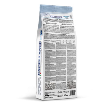 Monge Special Dog Excellence All Breeds Adult Pollo 12 kg Cani in Cani