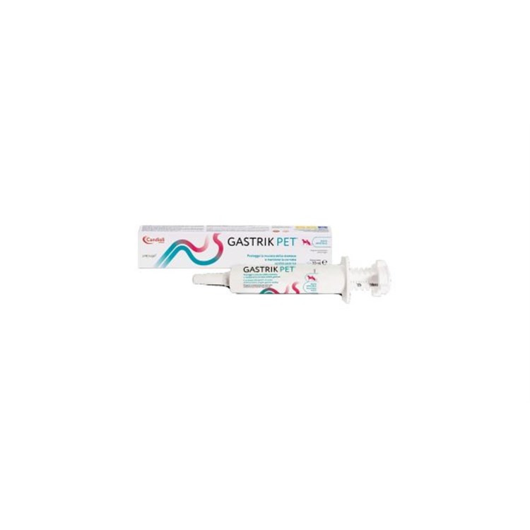 Candioli Gastrik Pet 30ml Pasta Appetibile
