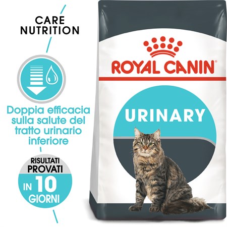 Royal Canin Urinary Care Mantenimento 4 kg Gatto in Gatti