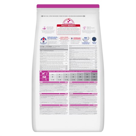 Hill's Science Plan Small Mini Adult con Agnello 6 Kg Crocchette Per Cani in Cani