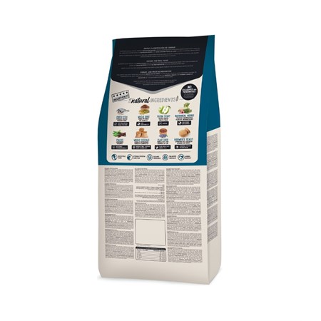 Ownat Classic Fish 4 kg Crocchette Per Cani con Pesce in Cani