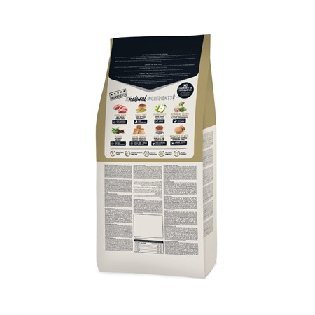 Ownat Classic Duck 4 kg Crocchette Per Cani Con Anatra in Cani