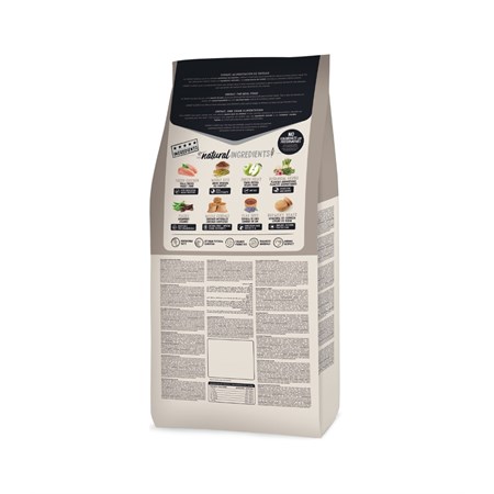 Ownat Classic Light 4 kg Crocchette Per Cani in Cani