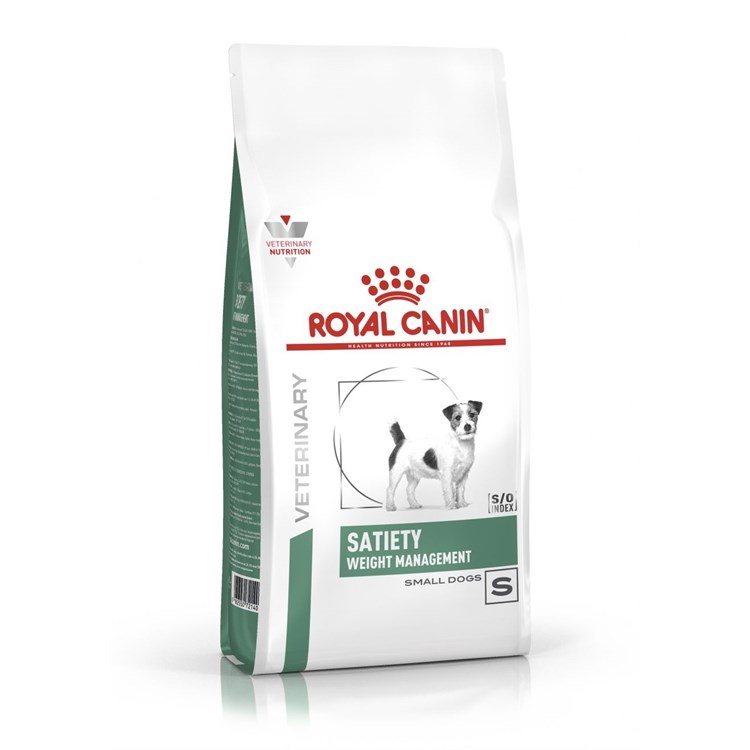 Royal Canin Satiety Small Dog Weight Management 1,5 kg Cane SCAD 31.07.25