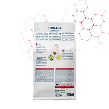 Forza 10 Active Vet Diet Ultra Dermo 10 kg Per Cane in Cani