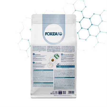 Forza 10 Active Vet Diet Hypoallergenic Insect Adult 1,5 Kg Per Cani in Cani