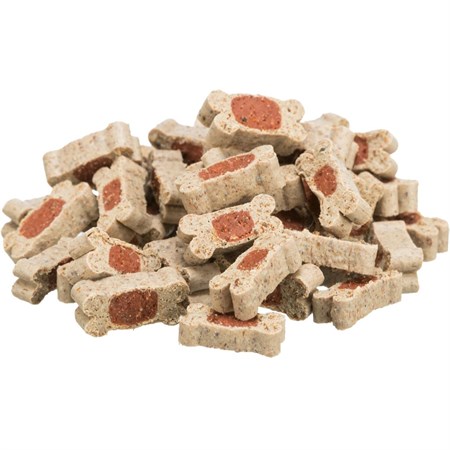 Trixie Soft Snack Bonies con Manzo e Pollo 75 gr Per Cani in Cani