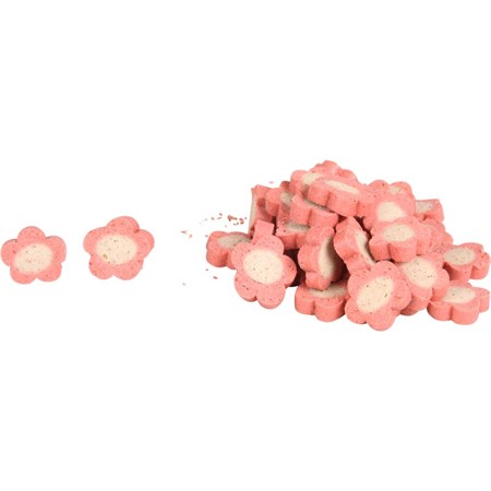 Trixie Soft Snack Flowers con Agnello e Pollo 75 gr Per Cani in Cani