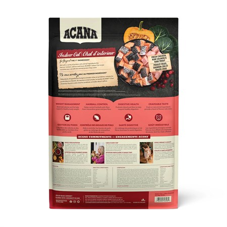 Acana Cat Indoor Highest Protein 1,8 kg Crocchette Gatti in Gatti