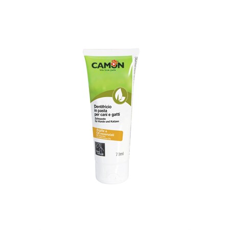 Camon Dentifricio In Pasta 70 gr Per Cani e Gatti in Cani