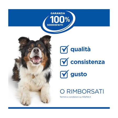Hill's Science Plan Hypoallergenic Salmone Tonno 363 gr Cibo Umido Per Cani in Cani