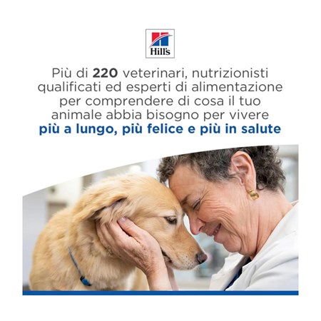 Hill's Science Plan Hypoallergenic Salmone Tonno 363 gr Cibo Umido Per Cani in Cani