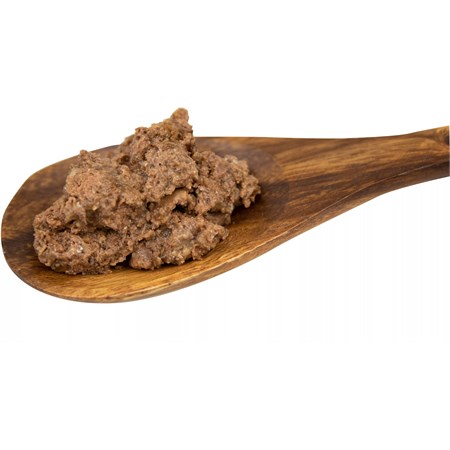 Happy Dog Sensible Montana Cavallo Puro 200 gr Cibo Umido Per Cani in Cani