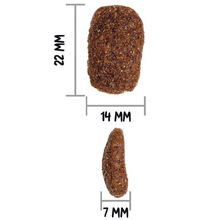 Ownat Classic Complet 12 kg Crocchette Per Cani DANNEGGIATO in Cani