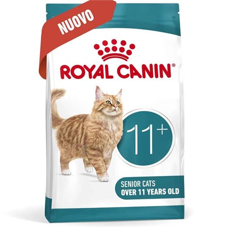 Royal Canin Senior Ageing 11+ 400 gr Per Gatti in Gatti