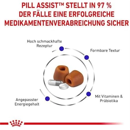 Royal Canin Pill Assist 224 gr Per Cani M/L in Cani