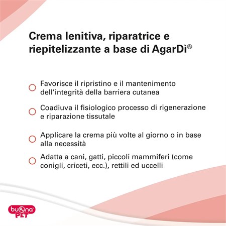 Buona Pet Dermatina D Fluida 100ml in Gatti