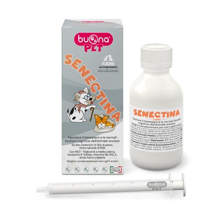 Buona Pet Senctina Flacone Pasta 90 gr in Gatti