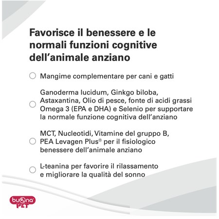 Buona Pet Senctina Flacone Pasta 90 gr in Gatti