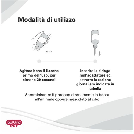 Buona Pet Senctina Flacone Pasta 90 gr in Gatti