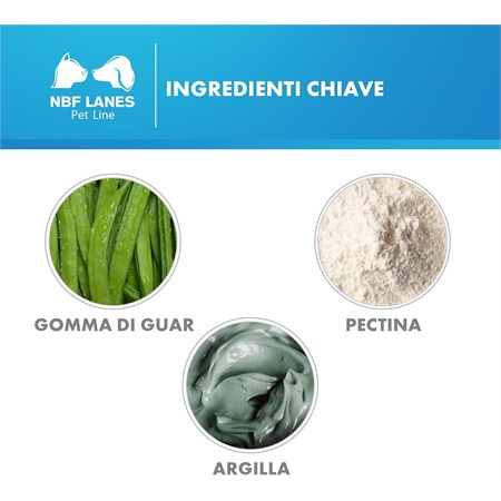 NBF Gastrovom 30 Stick Orali Per Cane e Gatto in Gatti