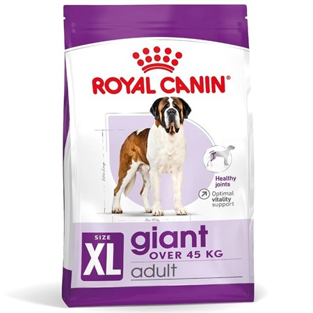 Royal Canin Giant Adult 15 kg Per Cane in Cani