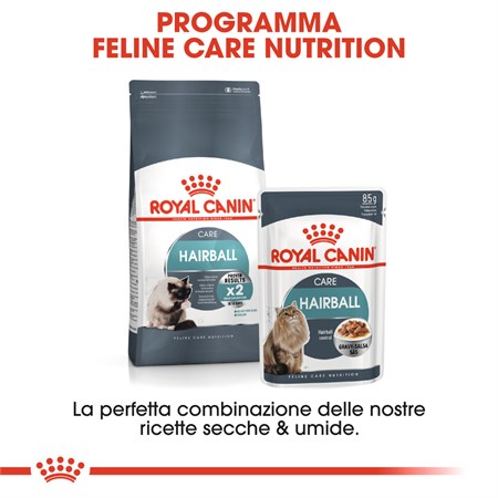 Royal Canin Care Hairball 10 kg Gatto in Gatti