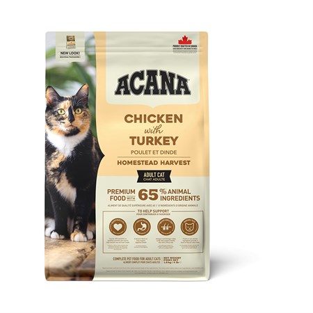 acana cat homestead harvest 1 8 kg crocchette gatti